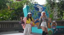 Kala Keseruan Liburan di Pantai Terasa Hingga ke Bandara I Gusti Ngurah Rai Ke Pantai