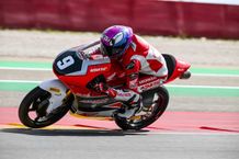 Tampil Kencang di Aragon, Binaan Astra Honda Tembus 10 Besar Kejuaraan Dunia Junior Kencang