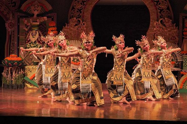 BaliPortalNews_ Legong Legong