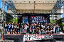 Komunitas Mobilio Indonesia Rayakan 1 Dekade Eksistensi Lewat Jamnas dan Munas di Semarang MOI