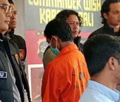 Tersangka Penusukan di Karangasem Akui Penyesalan Mendalam Menyesal