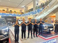 All-New Mitsubishi Destinator Sambangi Bali, Tawarkan Kenyamanan Premium untuk Keluarga Modern Mitsubishi Destinator