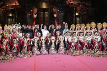 Gong Kebyar Bandana Sidhi Gurnita Duta Denpasar Tampil Apik PKB XLVII PKB Dps