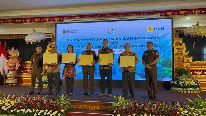 PLN Kejati