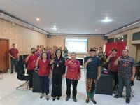 Komisi Informasi Bali Lakukan Monev PPID Bangli, Dorong Transformasi Layanan Informasi Publik PPID Bangli