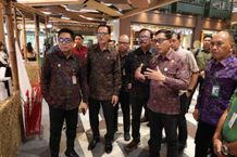 Pemkot Denpasar Resmi Luncurkan Inovasi Paon Gatsu Paon Gatsu