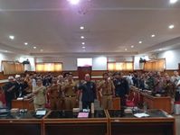 Buleleng Dorong Pengelola Tempat Ibadah Terapkan Pengolahan Sampah Berbasis Sumber Pengolahan Sampah