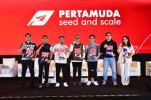 Pertamuda Seed & Scale 2025 Dibuka, Pertamina Buka Peluang Mahasiswa Ikuti Program Bisnis di Luar Negeri Pertamuda