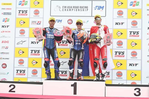 Podium