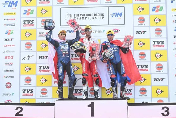 Podium