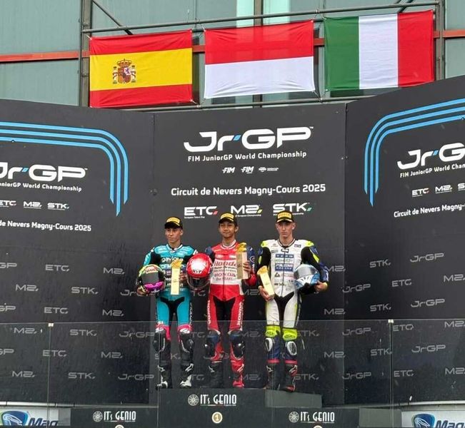Podium