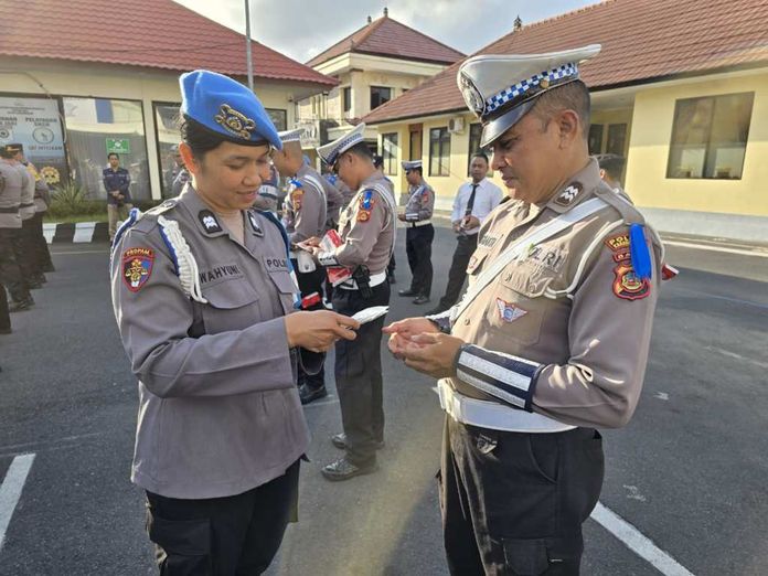 BaliPortalNews_ Polres Karangasem (2) Polres Karangasem