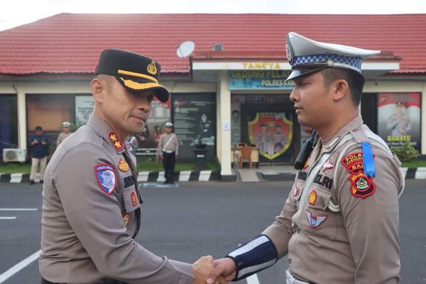 Polres Karangasem