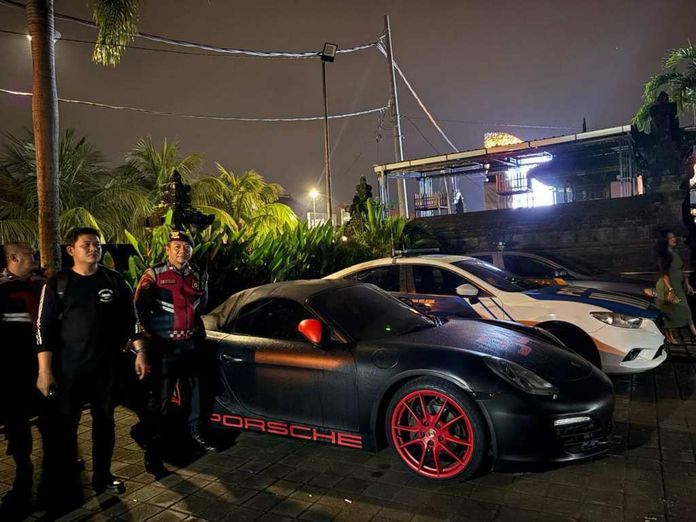 Porsche