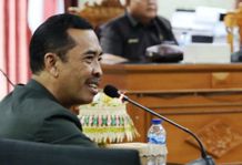 Fraksi PDIP Soroti Efisiensi Anggaran dan Peningkatan SDM dalam RPJMD Karangasem 2025–2029 RPJMD