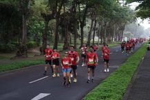 Lari, Musik, dan Keceriaan! Circle K Run 2025 Sukses Warnai The Nusa Dua Run