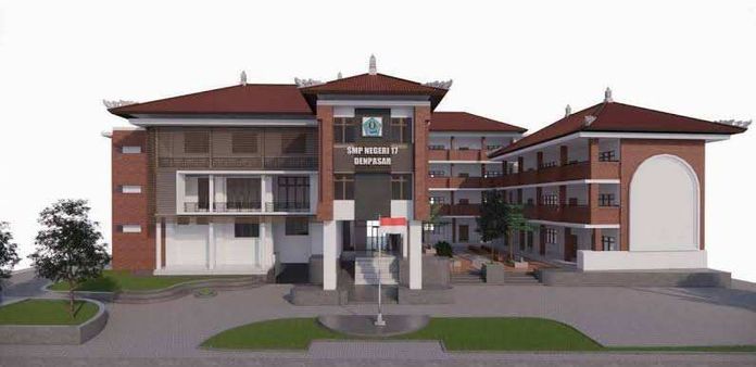 SMP Negeri 17 Denpasar