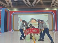 SMA Negeri Bali Mandara Raih Prestasi di Ajang Safety Riding Camp 2025 Safety Riding