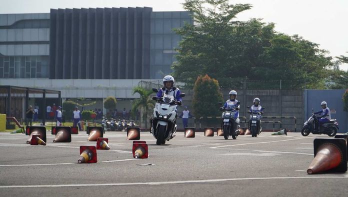 Safety Riding