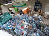 Pertamina Dukung TPS3R Kedonganan, Kelola Sampah Jadi Sumber Ekonomi dan Lingkungan Lebih Bersih Sampah