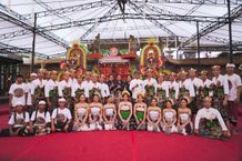 Sanggar Seni Candrawangsa Angkat Spirit Nyepi Lewat Tiga Tabuh Inovatif di PKB ke-47 Sanggar Seni Candrawangsa Angkat Spirit Nyepi Lewat Tiga Tabuh Inovatif di PKB ke-47