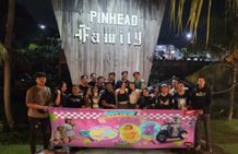 Honda Scoopy Velocreativity, City Touring Penuh Gaya dan Keseruan Komunitas Scoopy Bali di Gianyar Scoopy
