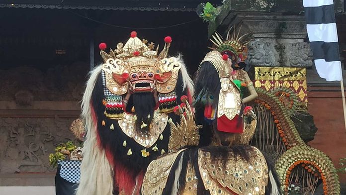 Sekaa Barong