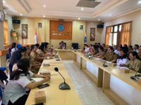Dinkes Denpasar Optimalkan Pengelolaan Rekomendasi Penelitian Lewat Inovasi Sikomplit Sikomplit