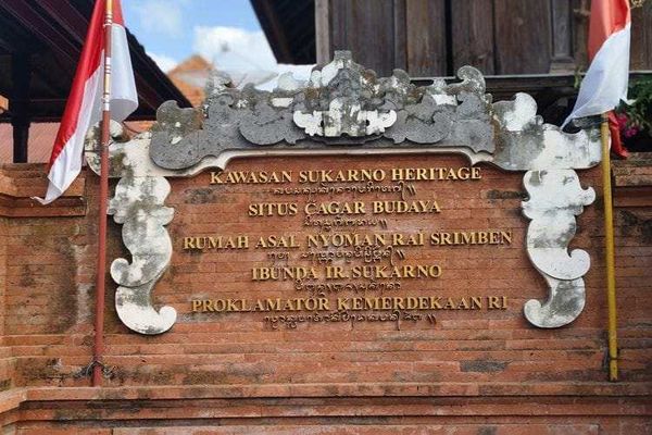 Sukarno Heritage