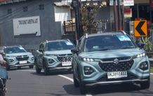 Suzuki Fronx Taklukkan Jalur Kota hingga Tanjakan Baturiti Suzuki Fronx