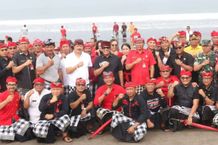 Bupati Sanjaya Ajak Pegawai dan Masyarakat Rawat Pertiwi dari Tabanan Tabanan Bersih