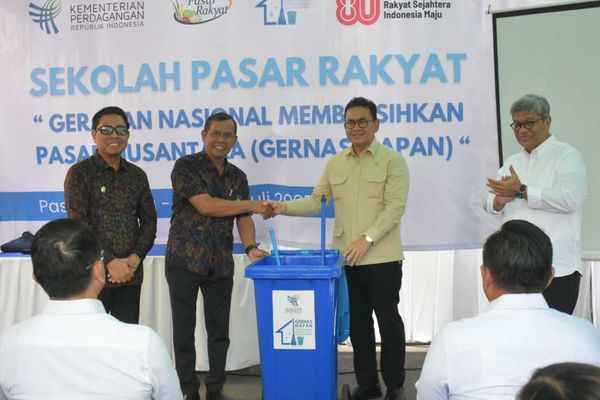 Pasar Badung