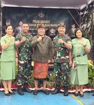 Sedana Arta Sambut Dandim 1626/Bangli yang Baru, Tekankan Sinergi untuk Membangun Daerah TNI