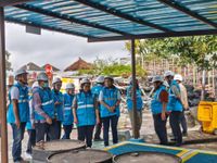KLH Tinjau Gudang PLN UP3 Bali Selatan, Perkuat Komitmen Pengelolaan Limbah B3 yang Aman dan Sesuai Regulasi Tinjau