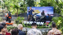 Indomobil eMotor Tyranno Resmi Meluncur di Bali, Siap Temani Petualangan Ramah Lingkungan Tyranno