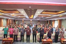 Pemkot Denpasar Gelar Temu Usaha, Perkuat Kemitraan UMKM dan Ritel UMKM
