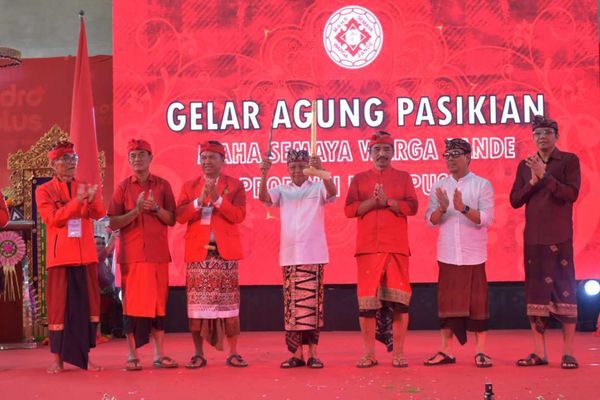 Warga Pande