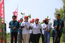 Aksi Nyata SC Squad AHM Dukung Wisata Hijau di Pesisir Karawang Wisata Hijau
