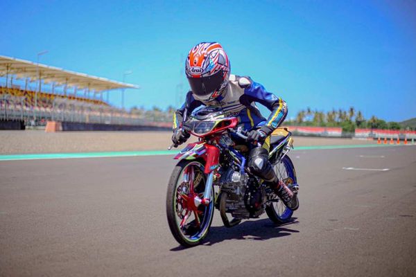 Mandalika Drag Fest 2025