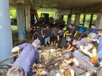 Jasamarga Bali Tol Gelar Aksi Bersih-Bersih di Tahura Ngurah Rai, Tegaskan Komitmen terhadap Lingkungan Bersih-bersih