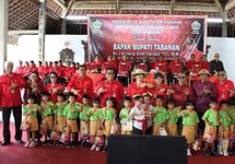 Bungan Desa Sandat, Inovasi Bunda PAUD Tabanan Maksimalkan Layanan PAUD di Desa dan Wujud Dukungan Wajib Belajar 13 Tahun Bungan Desa Sandat