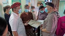 Bupati Sutjidra Akan Tata Ulang RSUD Buleleng Tata Ulang RSUD Buleleng