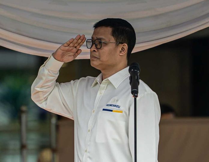 Direktur Jenderal Pajak, Bimo Wijayanto