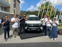 Mitsubishi Gelar Test Drive Destinator di Bali, Rasakan Sensasi SUV Premium Keluarga SUV