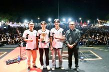 Penampilan Rocket Rockers Tutup Gelaran D’Youth Fest 5.0, Wali Kota Jaya Negara: Kreativitas Anak Muda Denpasar Harus Terus Menyala Denpasar Youth Festival