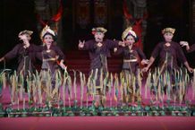 Gong Kebyar Semara Budaya Duta Denpasar Sukses Pukau Penonton PKB XLVII, Sajikan Tabu Semara Muni, Tari Wiranjaya Hingga Sandya Gita Suwak Warak Utsawa Gong Kebyar Wanita PKB XLVII