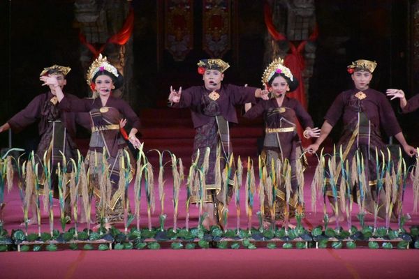 Utsawa Gong Kebyar Wanita PKB XLVII Utsawa Gong Kebyar Wanita PKB XLVII
