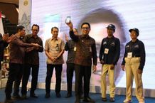 Wawali Arya Wibawa Buka HLM TP2DD Kota Denpasar, TP2DD Menuju Smart City Yang Inklusi dan Berkelanjutan High Level Meeting