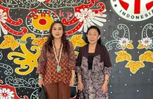 Siap Dukung Program Kemajuan Industri Kerajinan Nasional, Dekranasda Kota Denpasar Hadiri Puncak HUT Ke-45 Dekranas di Balikpapan HUT ke-45 Dekranas