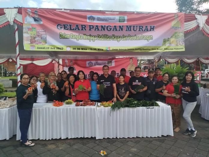 Gerakan Pangan Murah